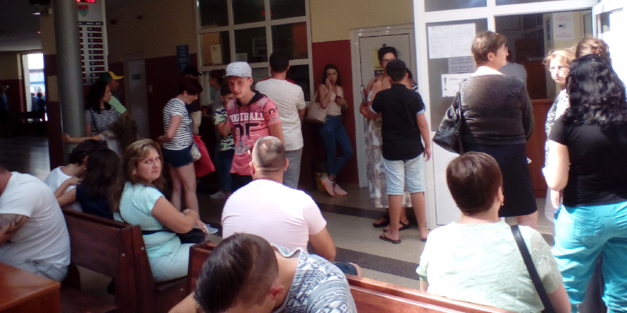 Până în 16 august, program de lucru cu publicul prelungit la Pașapoarte