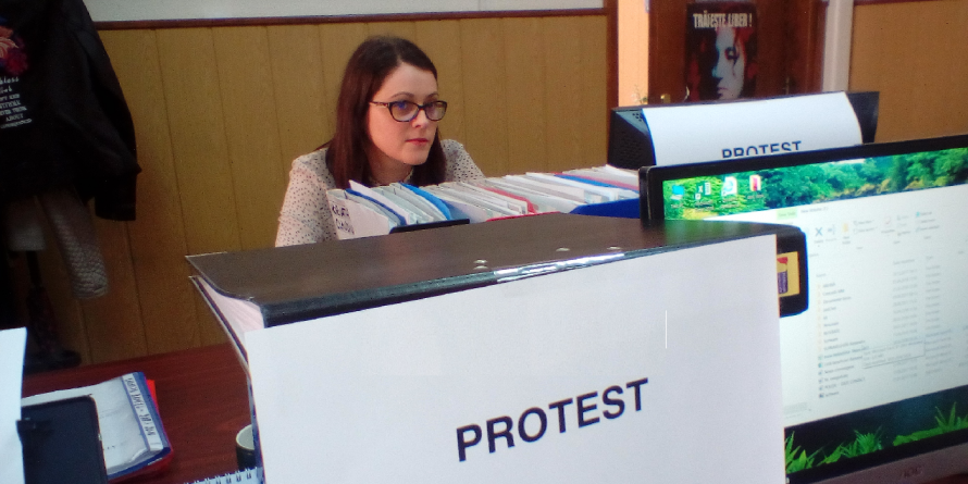 Consilierii de probațiune au încetat greva generală