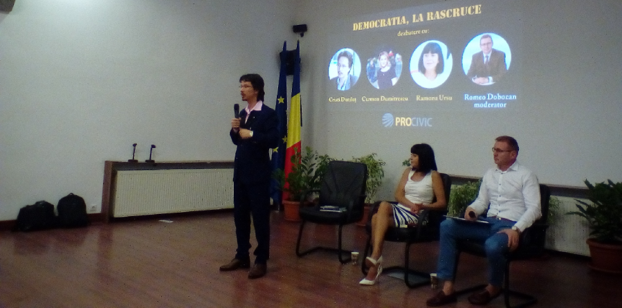 Modificările aduse Codului Penal sunt favorabile infractorilor – consideră judecătorul Cristi Danileţ