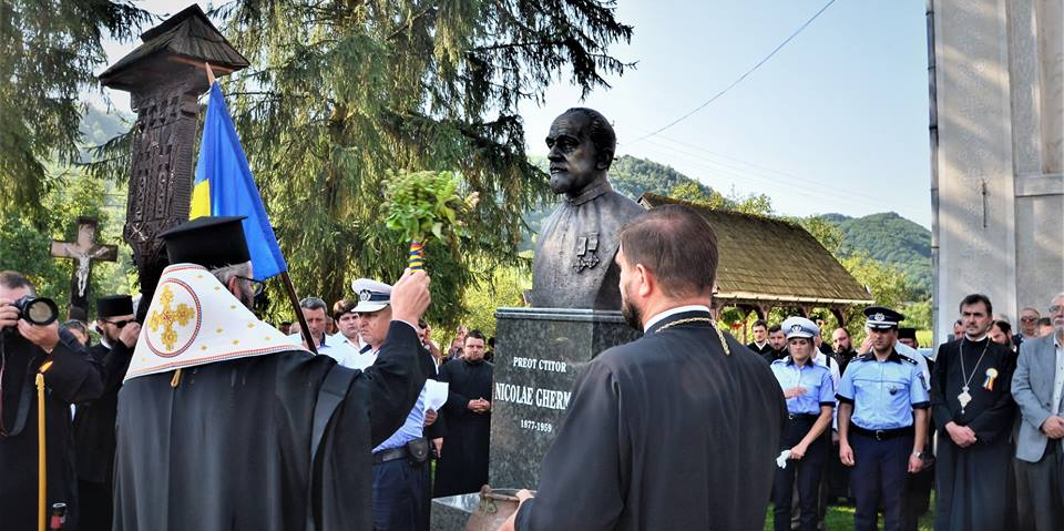 Preotul ctitor de la Rohia, omagiat în Anul Centenarului Marii Uniri (GALERIE FOTO)