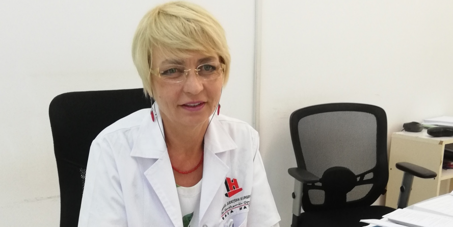 Dr. Mariana Covaciu: excesul de expunere la soare duce la îmbătrânirea prematură a pielii sau chiar la cancer
