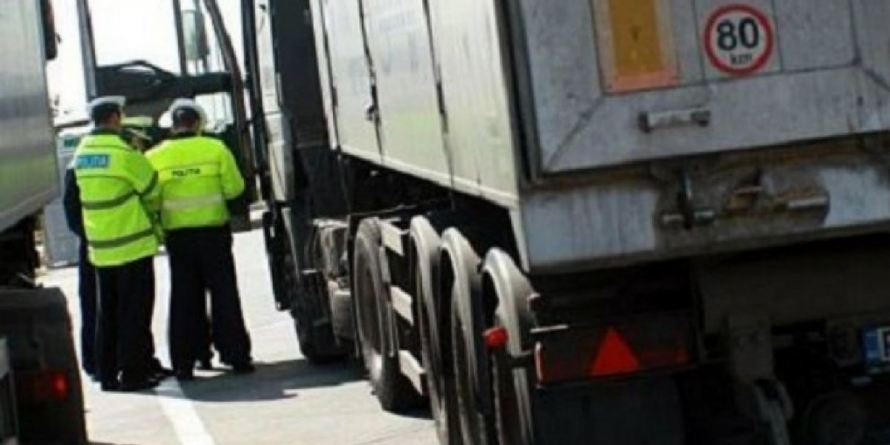 Și autoutilitarele sunt utile pentru amenzi