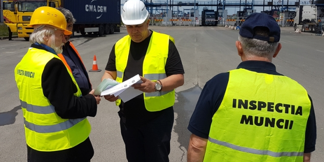 Controale ITM care s-au lăsat cu amenzi și avertismente