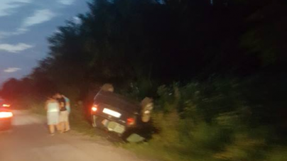 Răsturnare în panta de la Cătălina