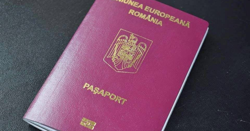 Elemente de protecție complexe la noile pașapoarte