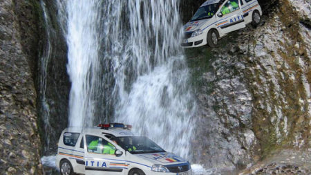 Radare – și amenzi – în cascadă