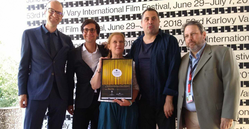 Un regizor român a luat marele Premiu la Festivalul Internațional de Film de la Karlovy Vary