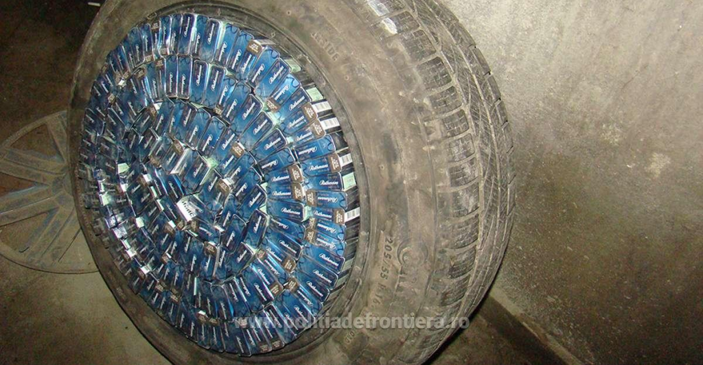 De ce au privit vameșii cu rezervă o roată… de rezervă