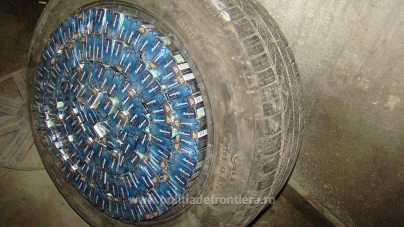 De ce au privit vameșii cu rezervă o roată… de rezervă