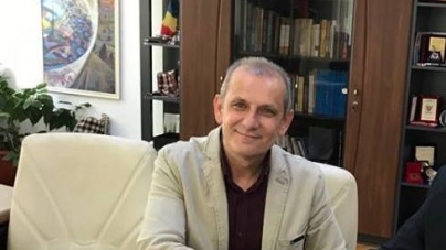 Directorul Muzeului de Mineralogie, la un nou mandat