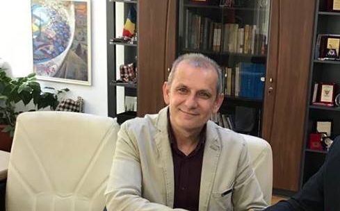 Directorul Muzeului de Mineralogie, la un nou mandat