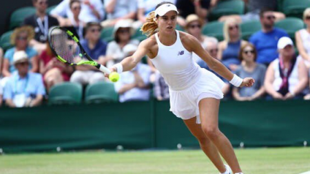 Româncele la Wimbledon: trei calificate, trei joacă azi; Simona Halep, după 19.30