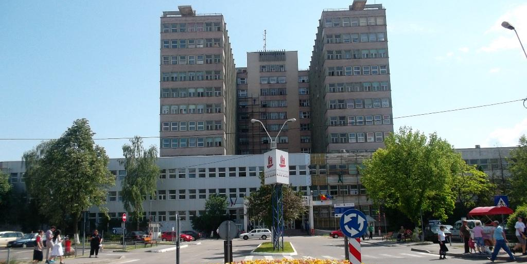 Un nou chirurg la Spitalul Județean