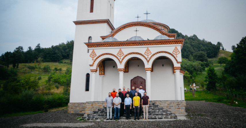 Susținătorii muzicii bisericești s-au întâlnit la Bârsana
