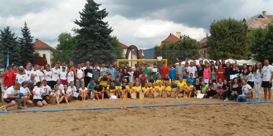 A căzut cortina peste prima ediție a EBT Baia Mare Beach Handball Challenge