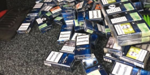 Un depozit clandestin de țigări a fost depistat în Baia Mare