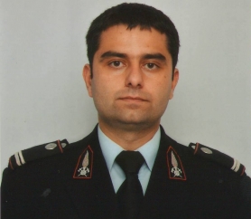 Căpitanul Adrian Marchiș, eroul care nu moare niciodată (VIDEO)