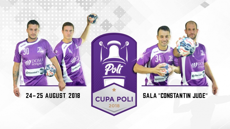 Minaur, la Cupa Poli