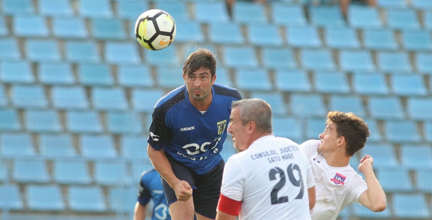 Minerul a ajuns în turul 3 al Cupei României