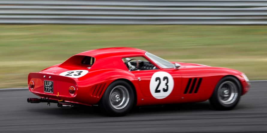 Ferrari 250 GTO, cea mai scumpă mașină vândută vreodată la licitație