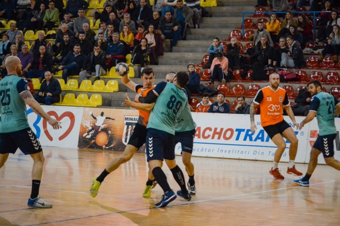 Minaur câștigă și al doilea amical de la turneul „Zilele Cetății”