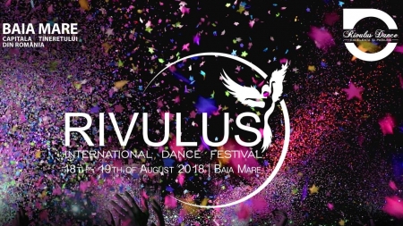 Rivulus International Dance Festival – în weekend dansul se mută în stradă