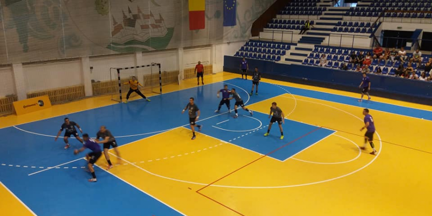 Argint pentru Minaur la Cupa Poli 2018