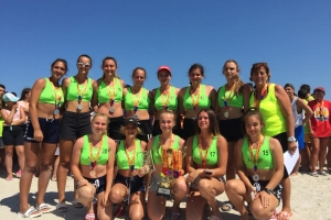 Vicecampioanele de la CS Minaur