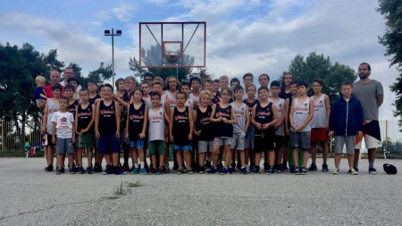 Baschetbaliștii de la Wildcats se pregătesc pentru școală, dar și pentru meciurile din campionatul maghiar