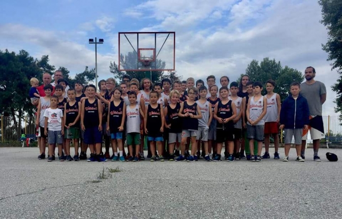 Baschetbaliștii de la Wildcats se pregătesc pentru școală, dar și pentru meciurile din campionatul maghiar