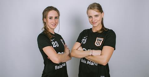 Două jucătoare de la CS Minaur au cerut rezilierea contractelor