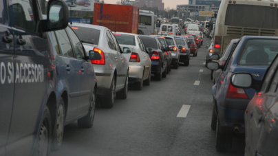 Oricât de mare e aglomerația, răbdarea, toleranța și respectul tot încap în trafic