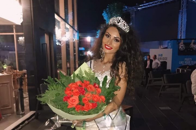 Miss Elegant Universe 2018 e o româncă