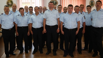 Ziua avansărilor în grad pentru nouă ofițeri și 72 de subofițeri  (GALERIE FOTO)