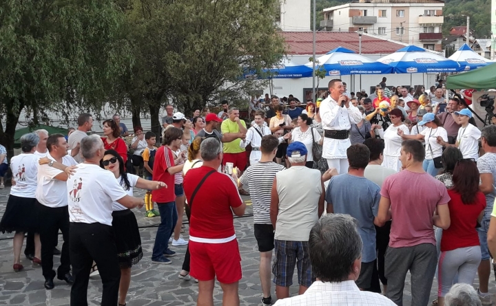 Zile de sărbătoare în Baia Sprie