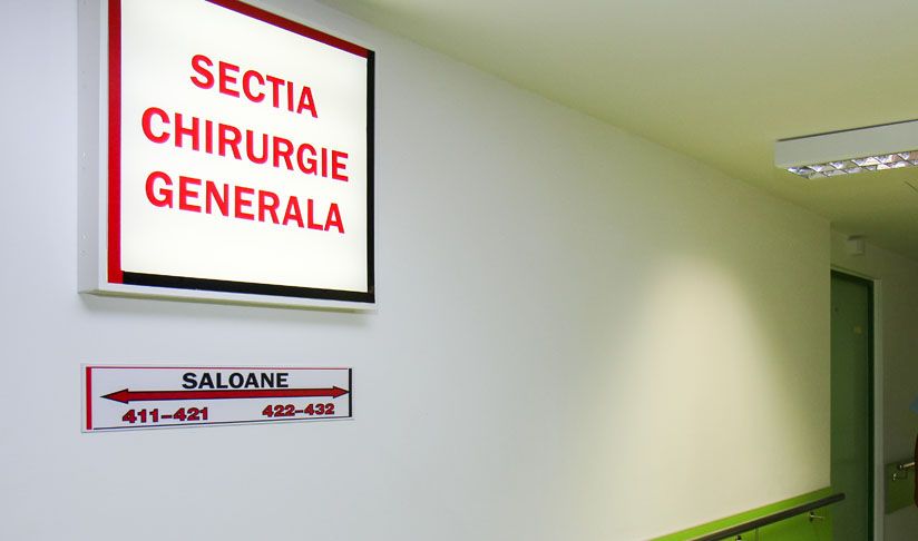 Caz deosebit, gestionat de medicii băimăreni în colaborare cu colegii lor din Italia