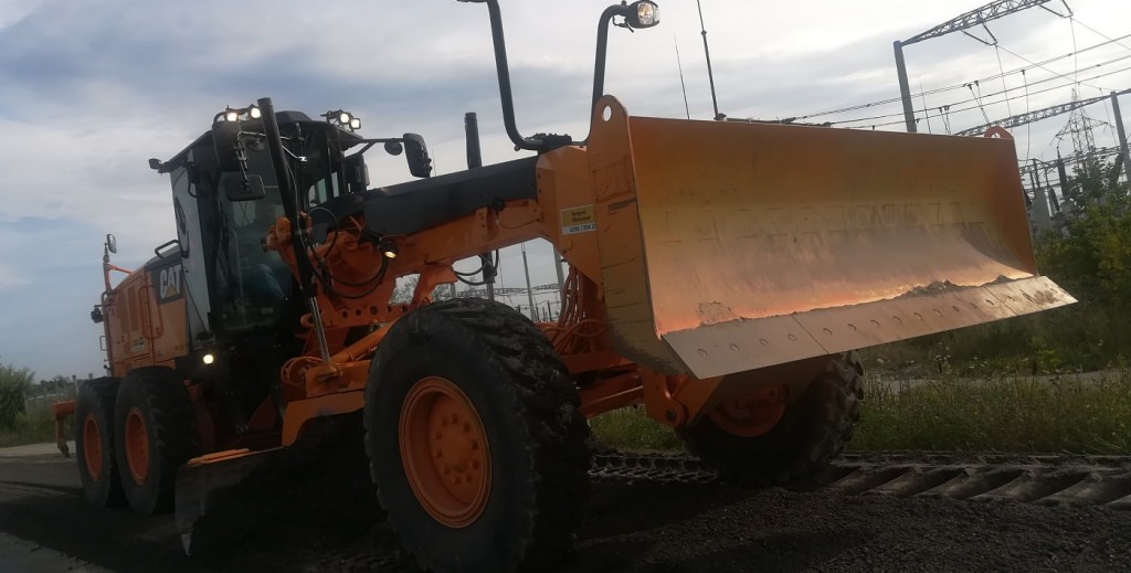 Au început lucrările la DN 18B, Baia Mare – Târgu Lăpuș! (GALERIE FOTO)