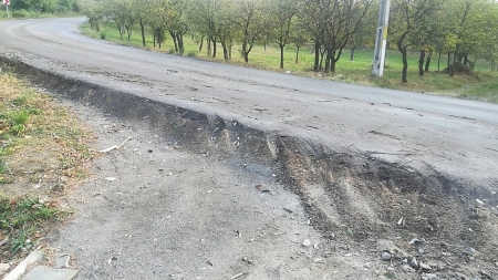 Experiențe off-road generate de lucrările la drumul Baia Mare – Târgu Lăpuș