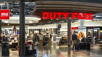 A abandonat mașina cu țigări de contrabandă și a încercat să scape de poliție mergând pe jos