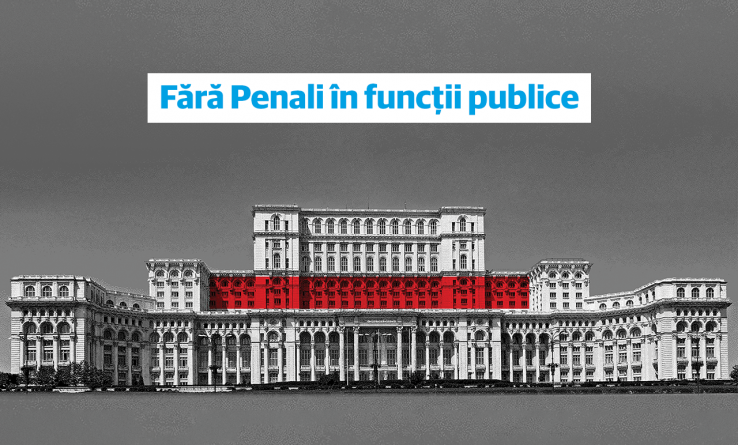 23.000 de maramureșeni au semnat pentru campania ”Fără penali în funcții publice”