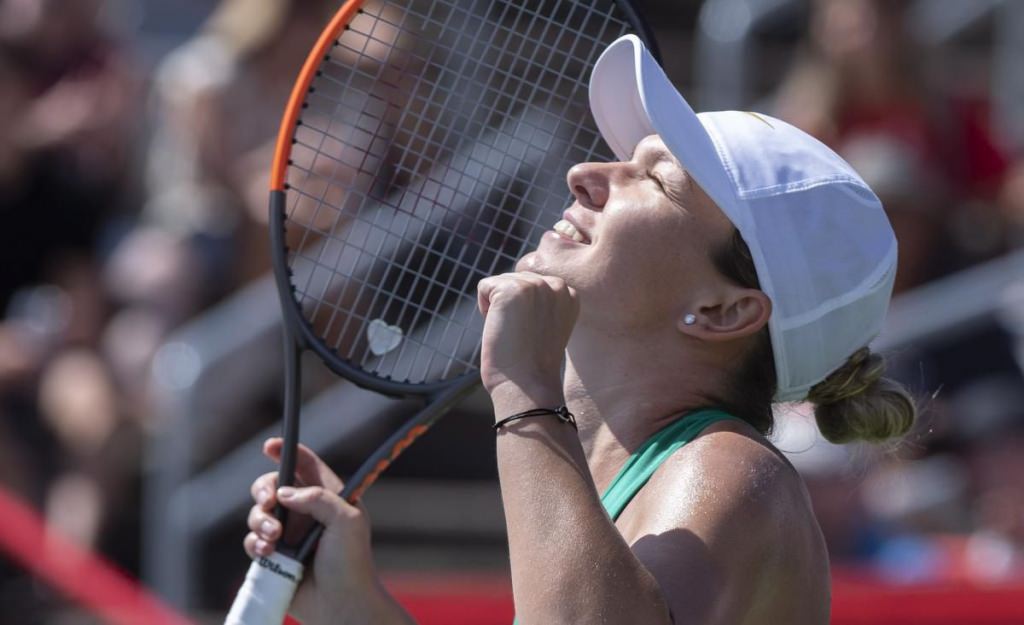 Încă un trofeu pentru Simona Halep, după o finală de pus în ramă