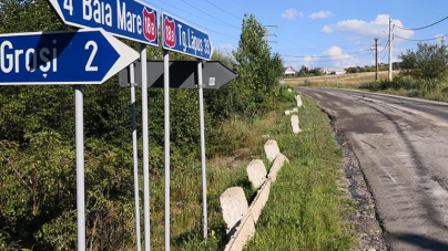 Cercetat în Finlanda, dar prins în Groșii Băii