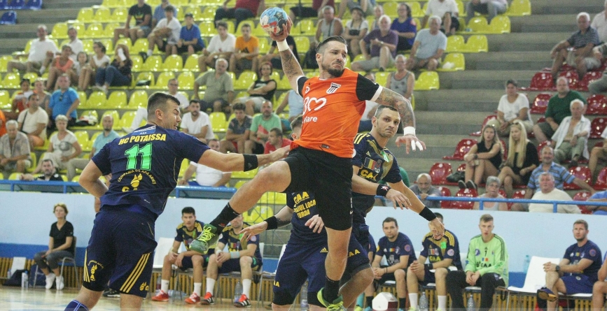 Victorie a Minaurului în fața deținătoarei Challenge Cup la Memorialul ”Lascăr Pană”