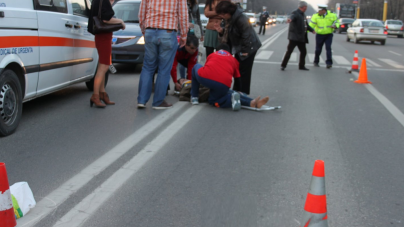 Persoane vulnerabile  –  victime ale accidentelor  rutiere