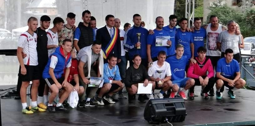 Fotbal și cros la Zilele Cavnicului