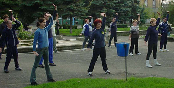 Curs pentru sănătate și longevitate