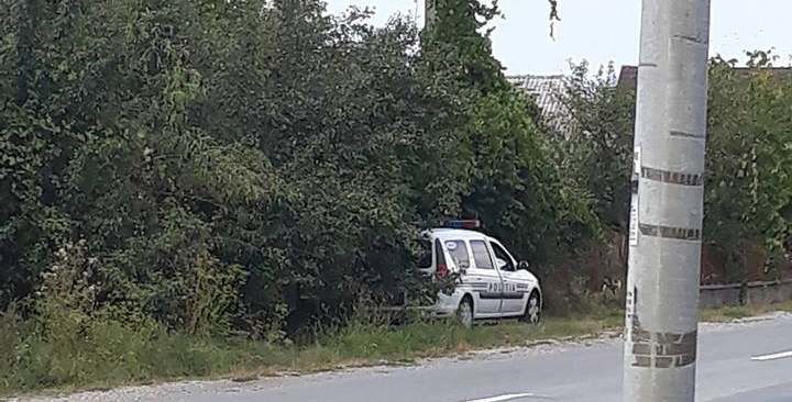 Poliția Rutieră are din nou voie să folosească radarele din mașini neinscripționate şi care nu sunt amplasate în locuri vizibile