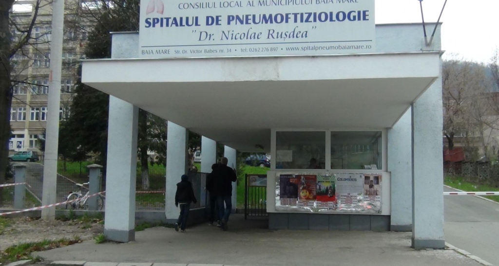 Speranțe pentru un computer tomograf la Spitalul TBC