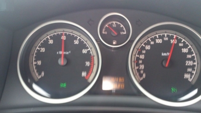 A rulat cu 153 km/h  prin Baia Mare