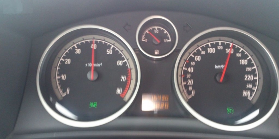 A rulat cu 153 km/h  prin Baia Mare